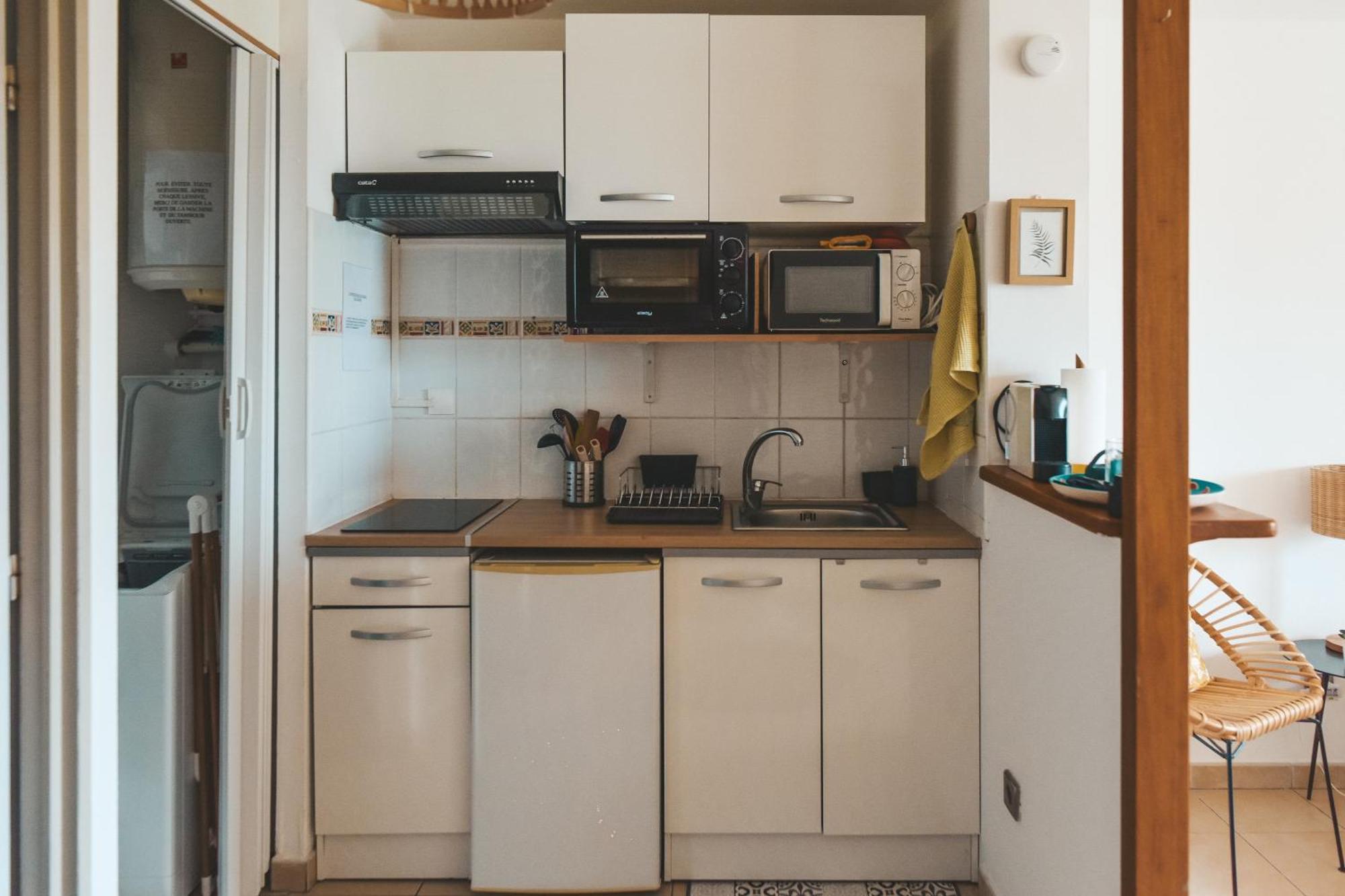 Studio Cosy Alice Saint Pierre Extérieur photo