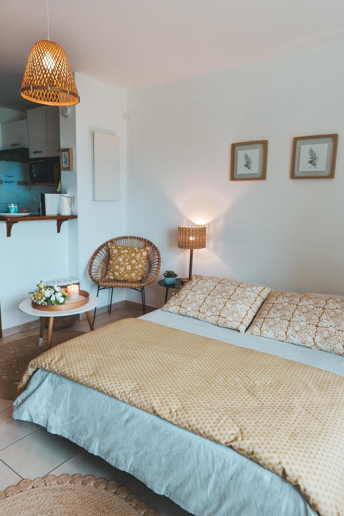 Studio Cosy Alice Saint Pierre Extérieur photo